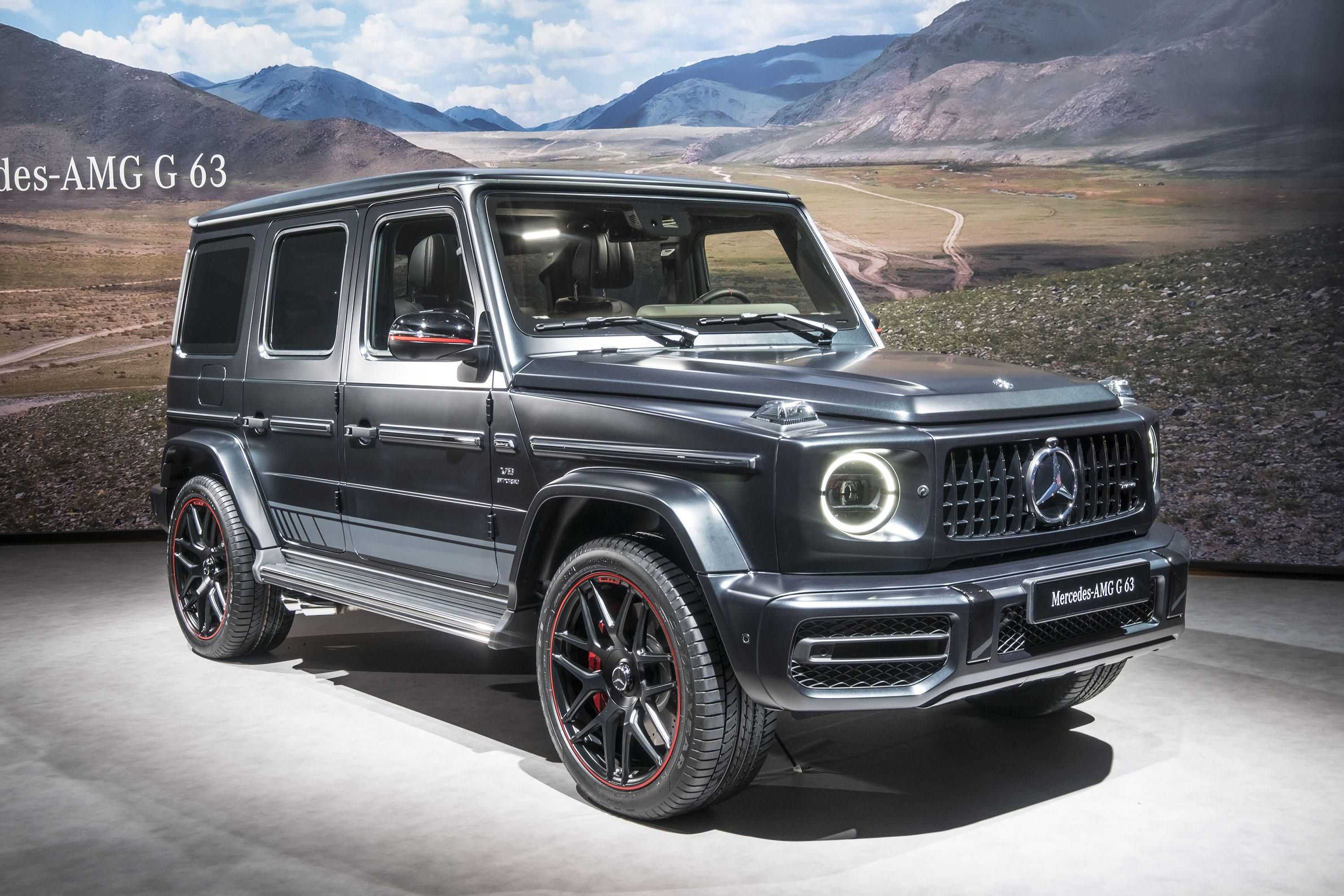 Все самые важные модели mercedes-amg: 50 летний юбилей amg