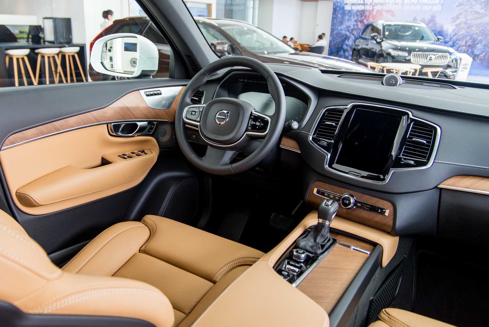 Новые модели volvo (вольво) 2023 модельного года: обзор, фото, цены