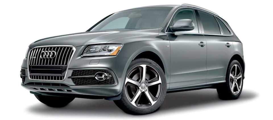 Тест-драйв audi q5 (поколение ii) - audi q5 второго поколения делает ставку на комфорт