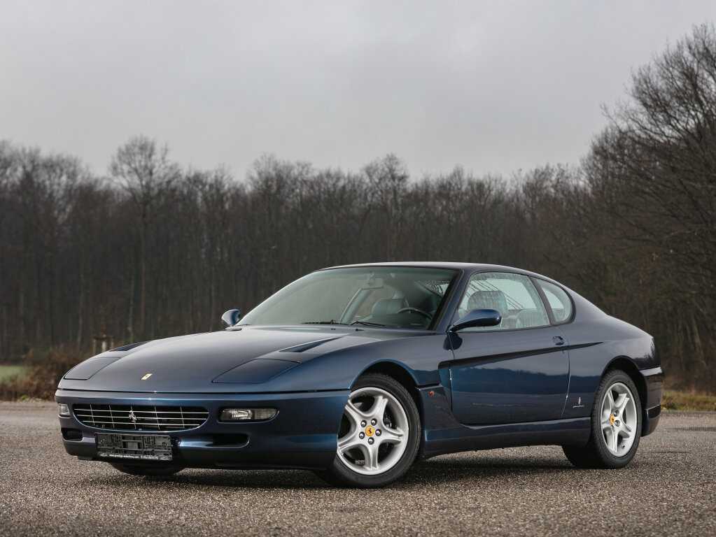 Ferrari 456m gt scaglietti - ultimate guide