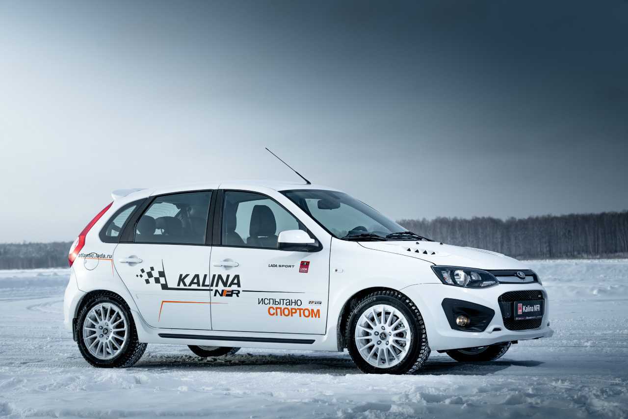 Lada kalina nfr — тест-драйв — журнал за рулем