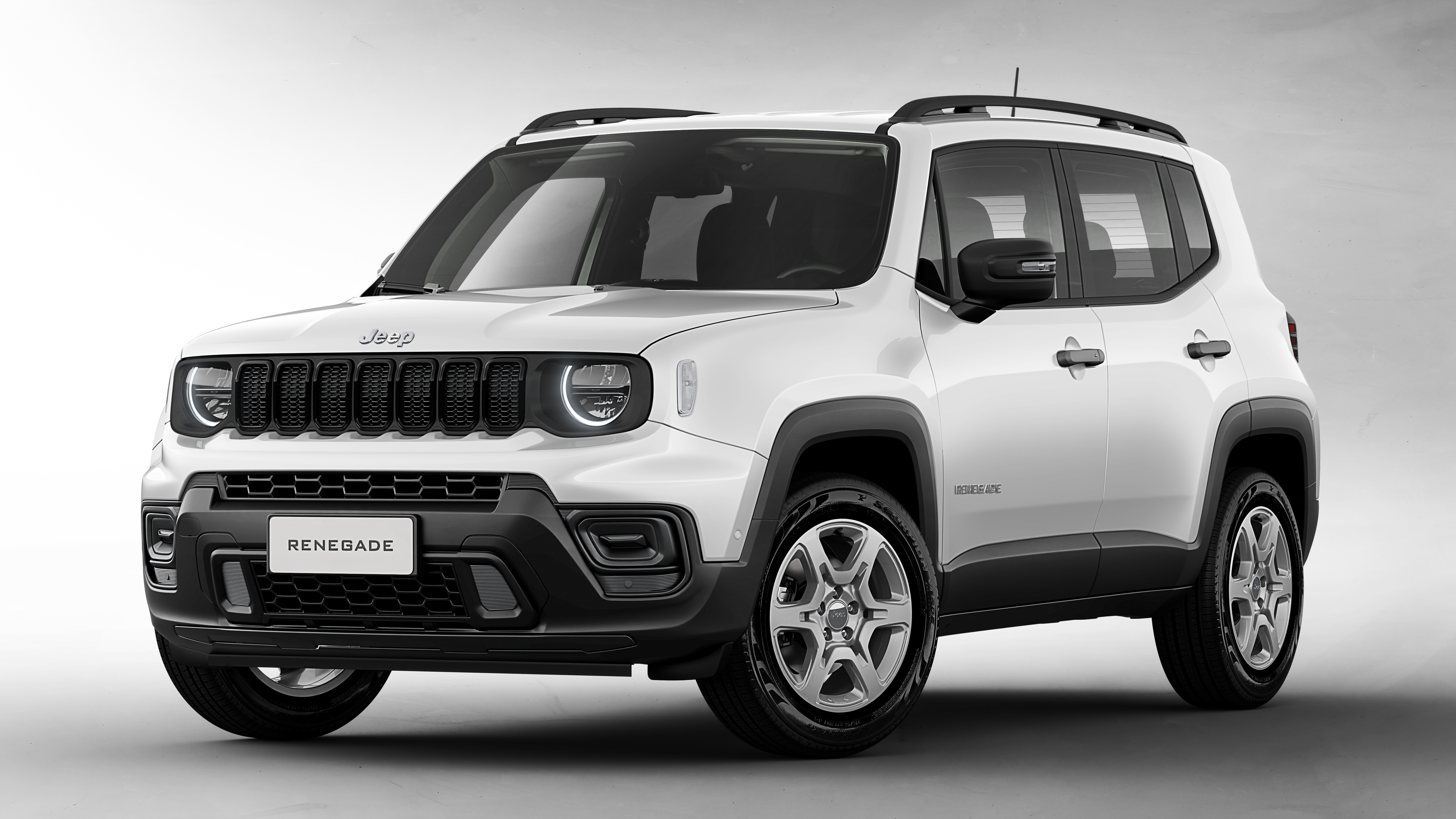 Обзор компактного внедорожника Jeep Renegade 2021 года Цена и комплектации, фото в новом кузове, технические характеристики