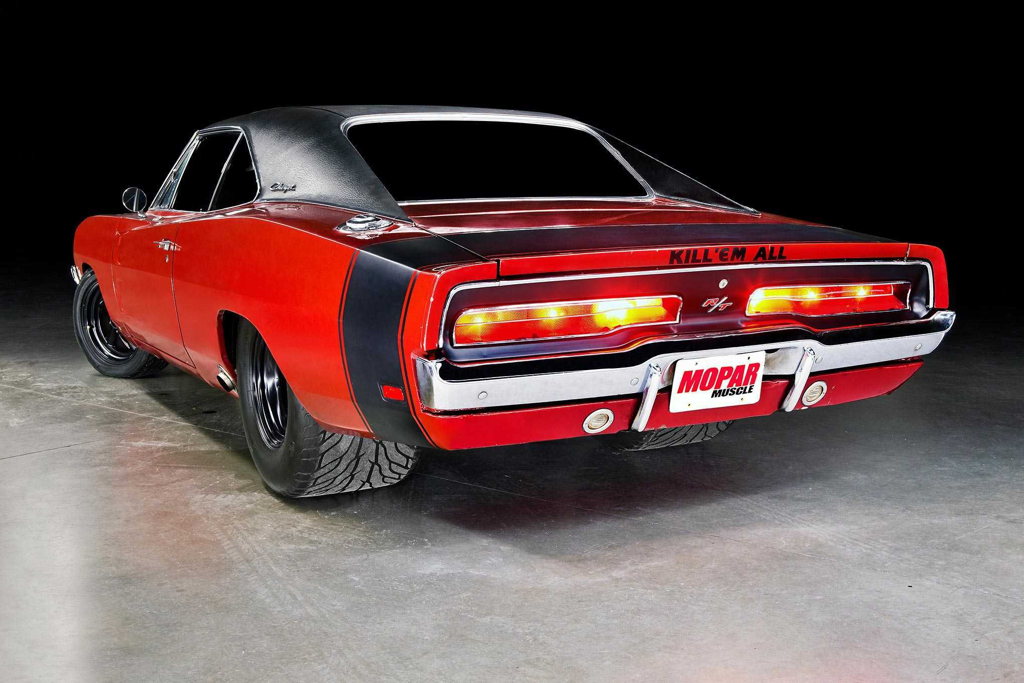 Dodge charger 1971