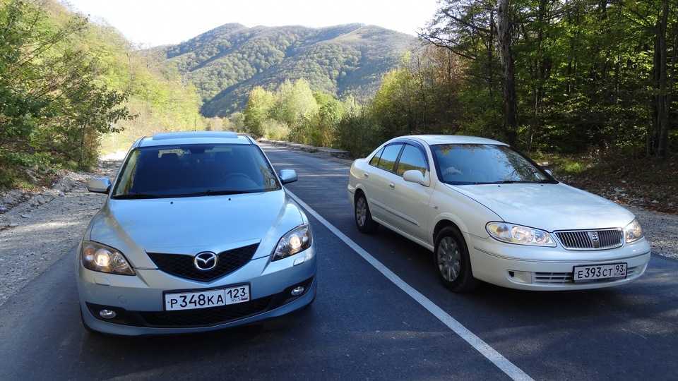 Что лучше: mitsubishi lancer или nissan almera?