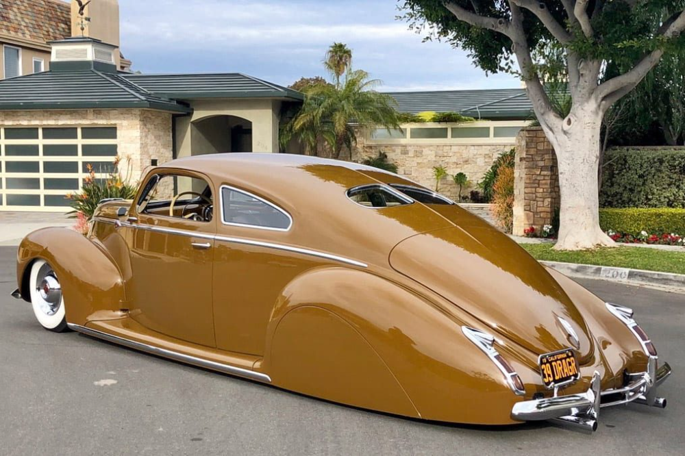 Отзывы владельцев lincoln zephyr