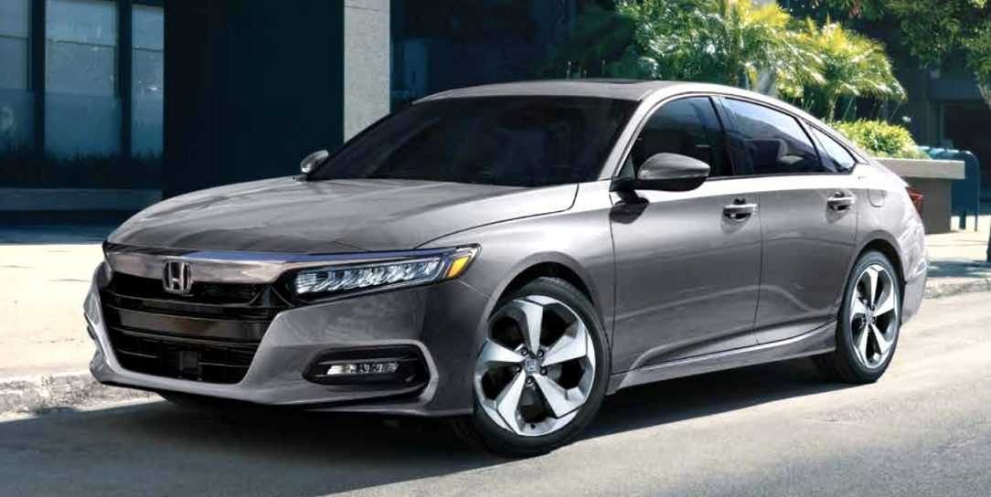 Honda accord 2023 (11): новое поколение