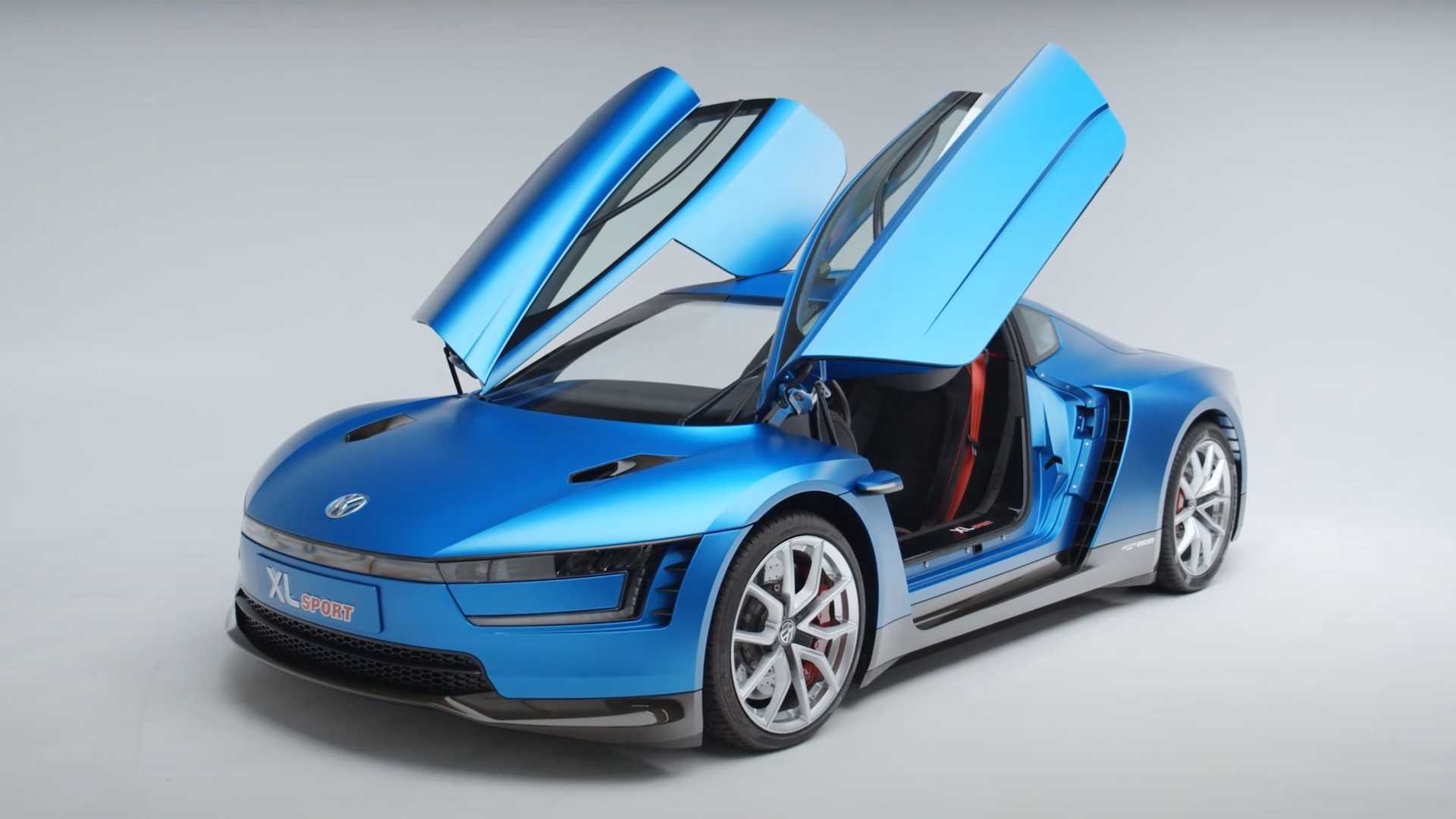 Volkswagen xl sport