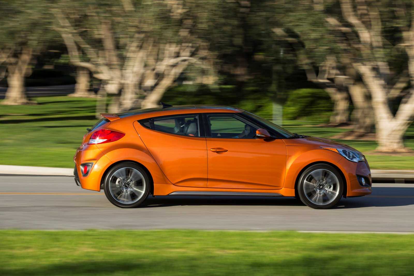 Новый 4-дверный hyundai veloster 2022-2023 с дополнительной спортивной версией