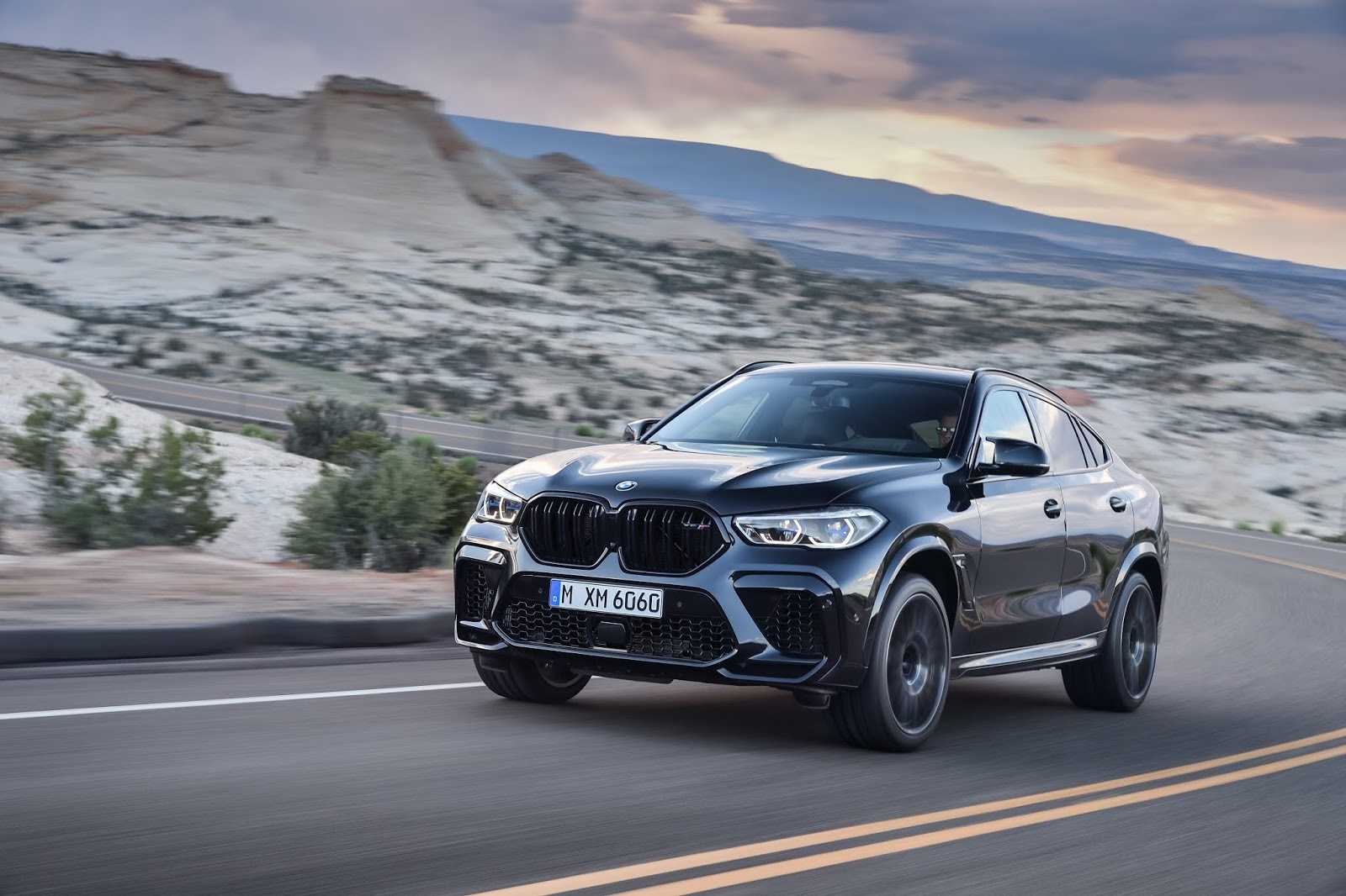 Bmw x6 2020-2021 – обзор новой комплектации и тест-драйв