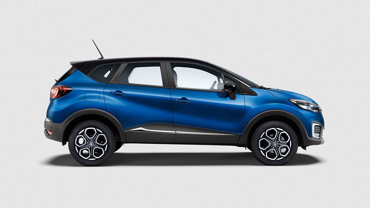 Новый renault kaptur (рено каптюр) 2020 — характеристики, фото