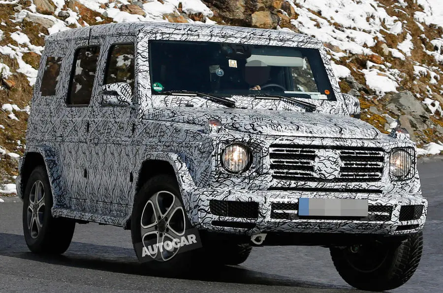 Обзор заряженного Mercedes-AMG G63 2023 года Цена и фото модели в новом кузове, технические характеристики Мерседес Г63 АМГ W464