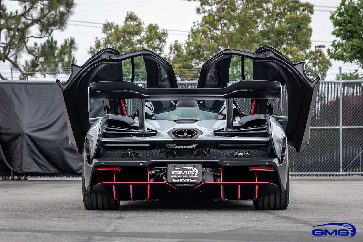 ✅ mclaren выпустила автомобиль в честь гонщика айртона сенны - мотоэкипировка77.рф