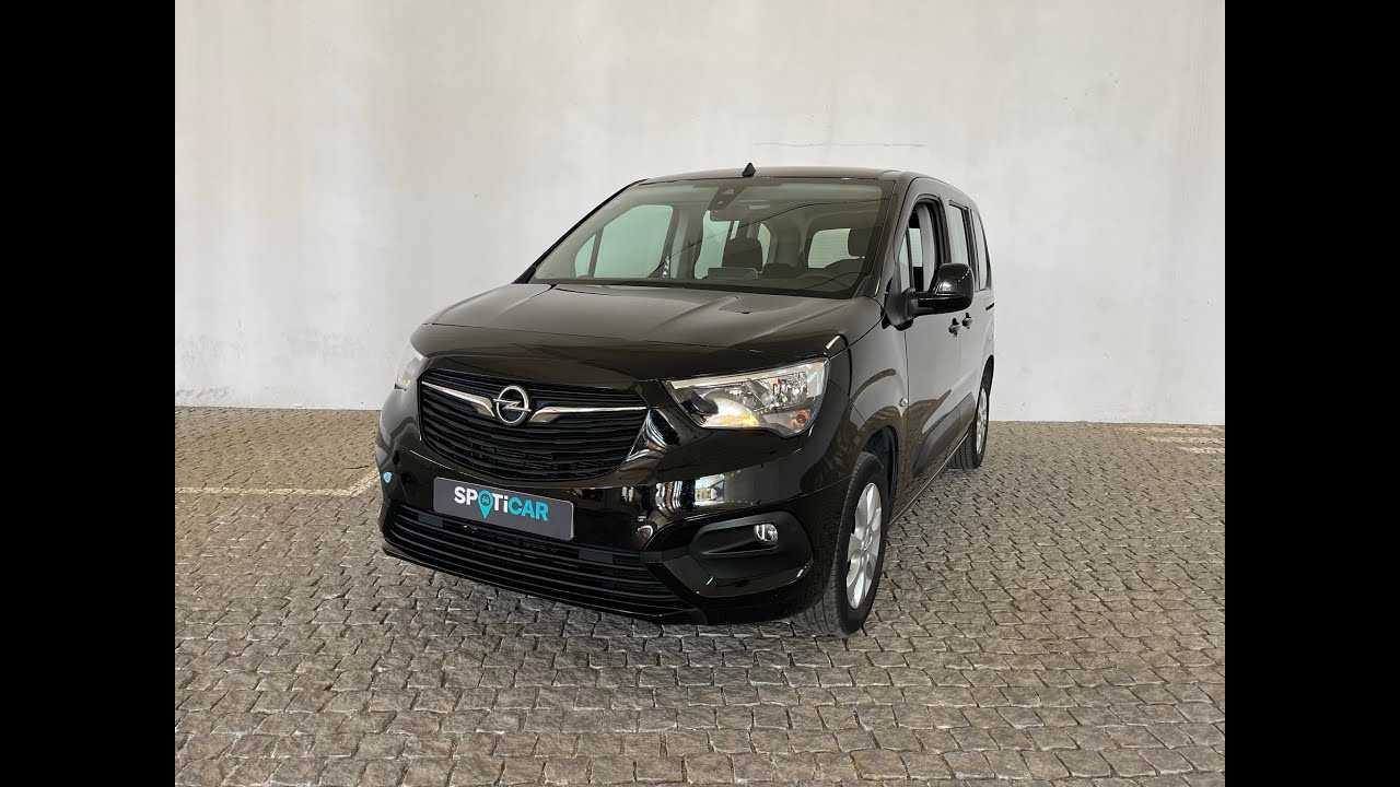 Opel combo life 2018