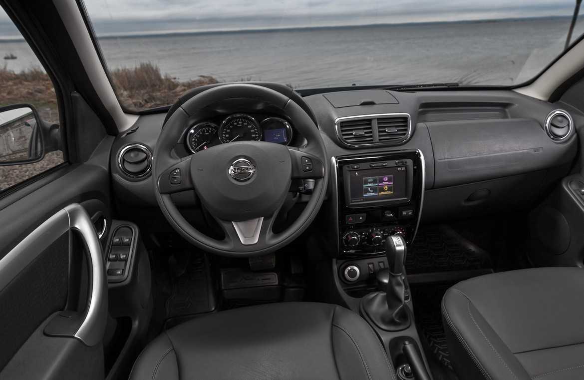 Новый nissan terrano 2022 скоро в россии +1,2 млн! фото, цены и комплектации