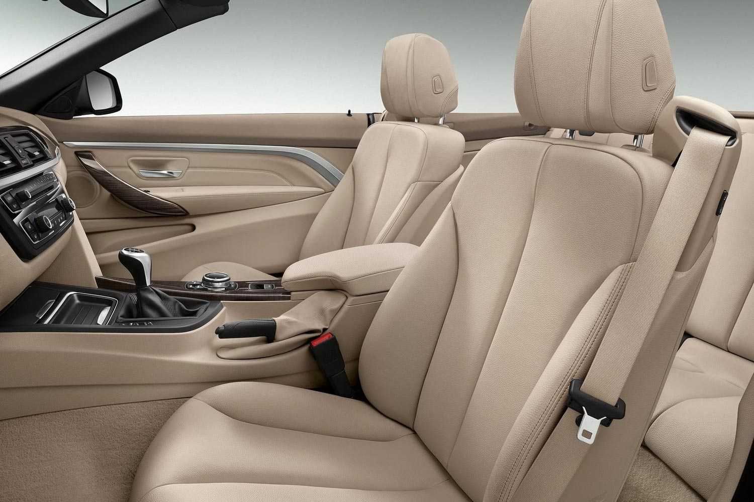 Непредсказуемый новый bmw 4 серии 2021 года