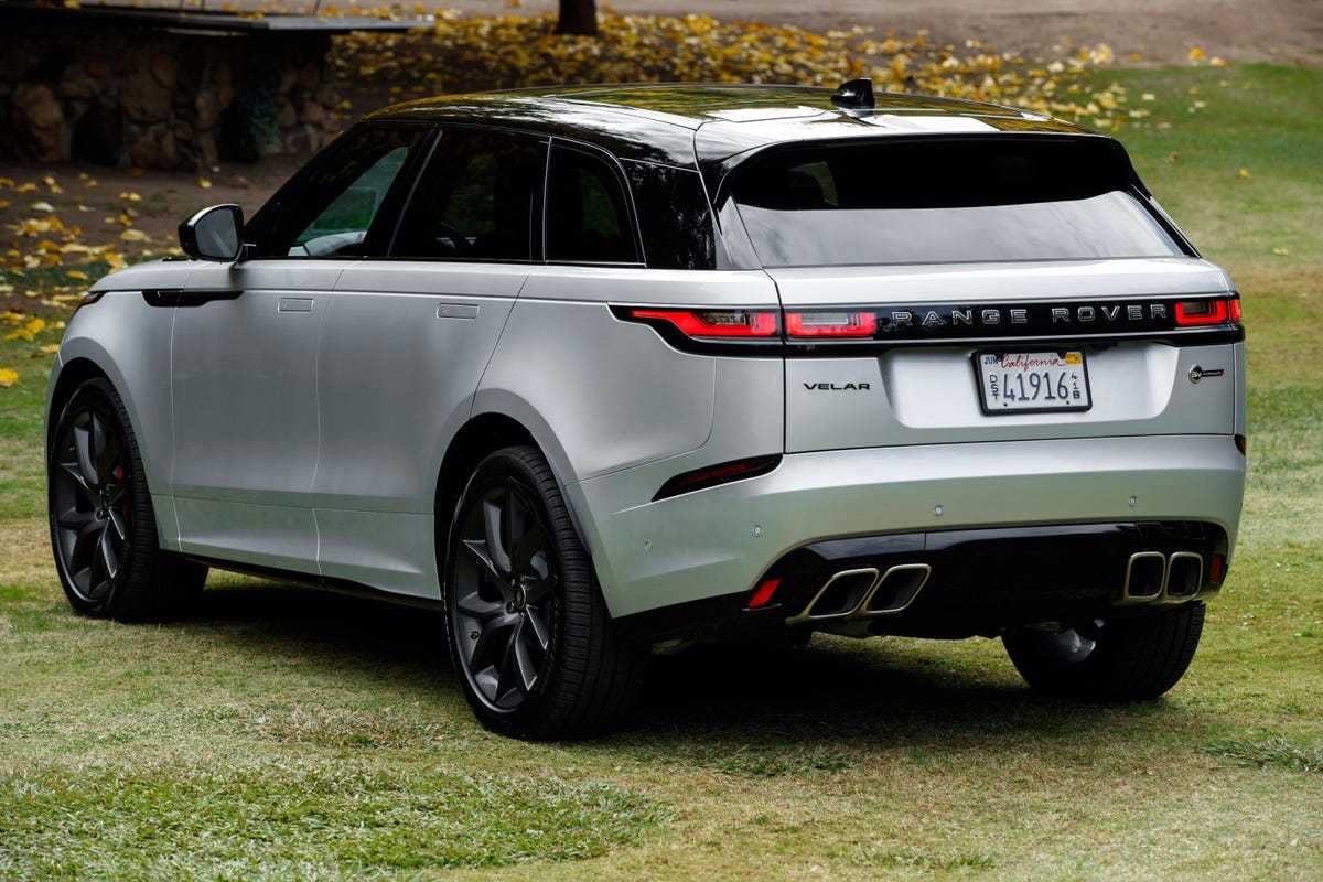 Range Rover Velar