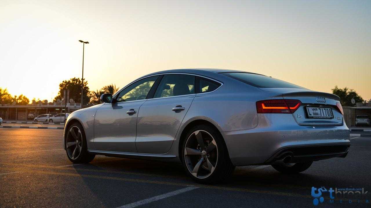 Audi a5 sportback 2018-2019: фото-обзор с характеристиками