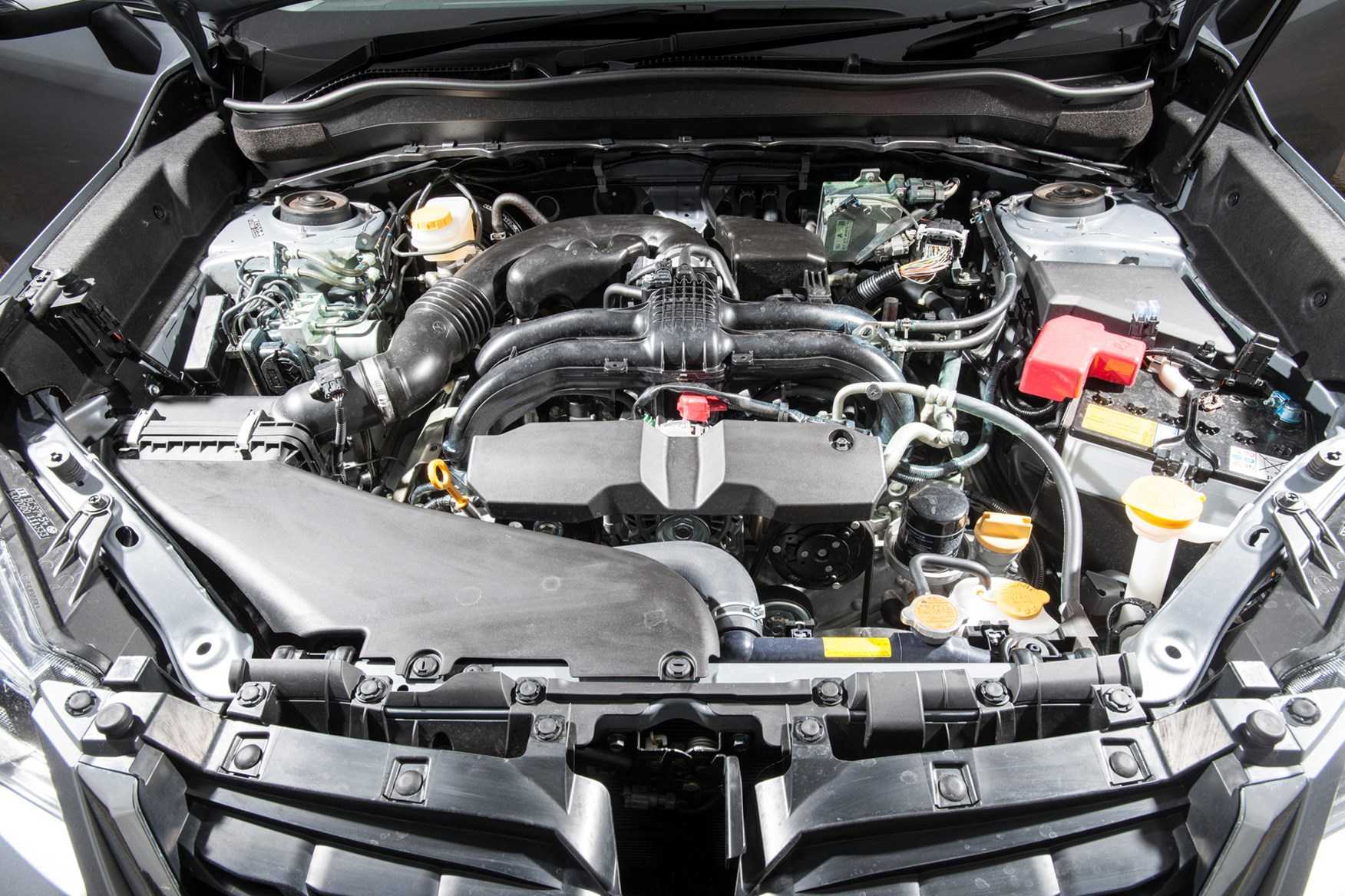 Subaru forester 2 / sg (2002-2008) – вот леший…