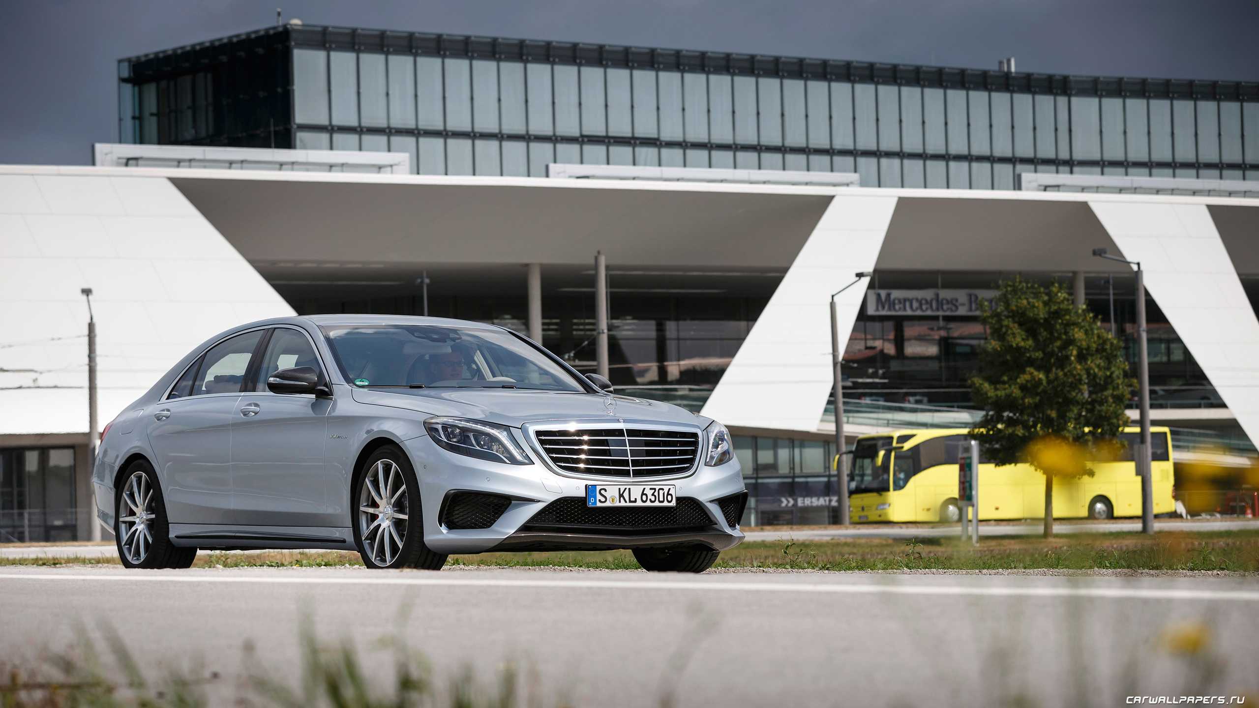 Тест-драйв mercedes-benz s-class (поколение w222 рестайлинг) - бери от жизни всё!