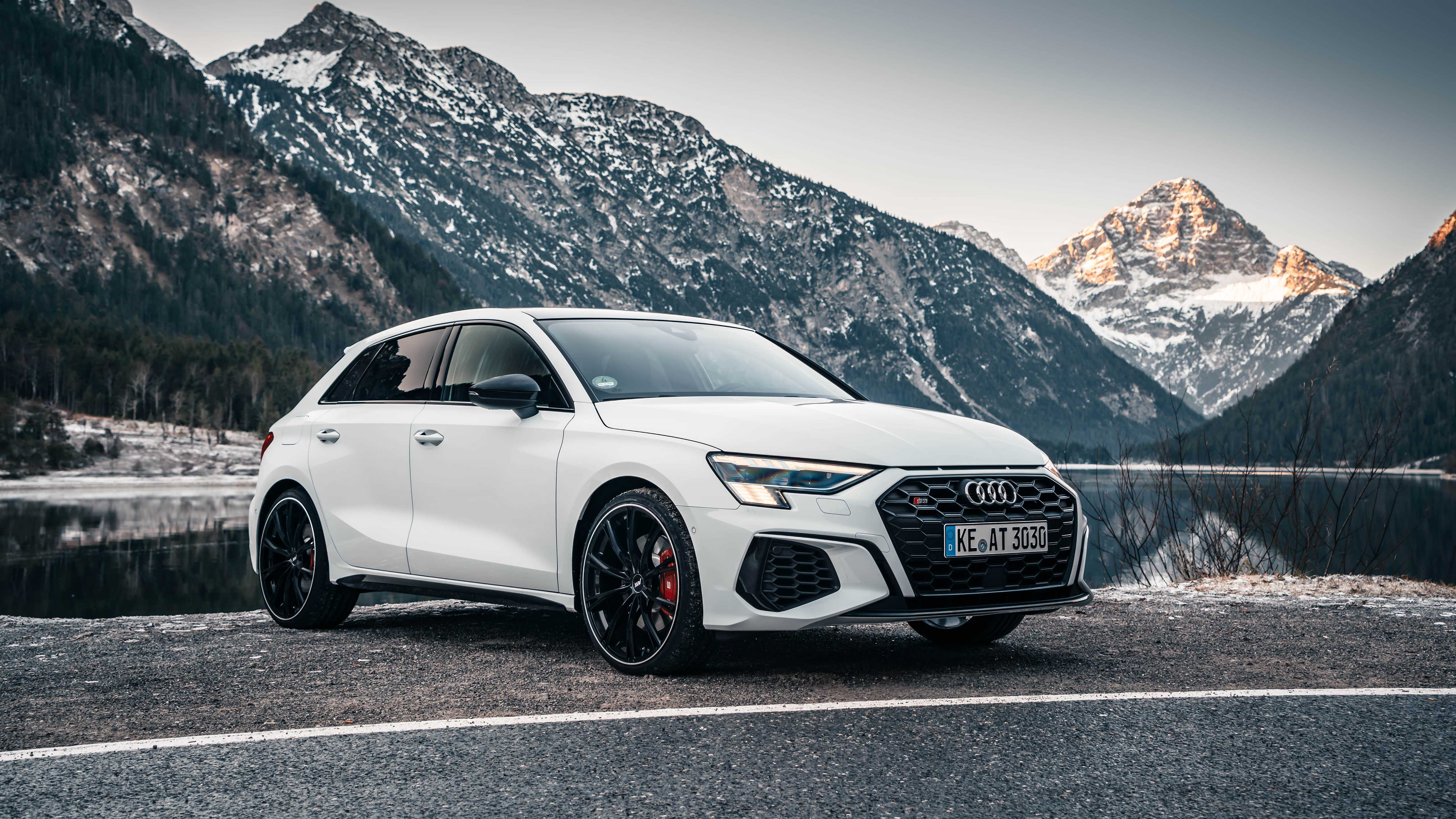 Audi полностью рассекретила новый a3 sportback