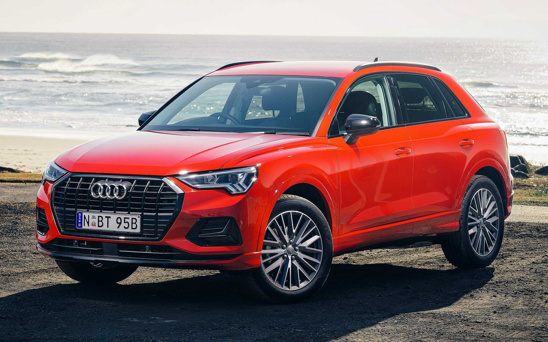 Audi q3: новый, но с прежними моторами. наш тест