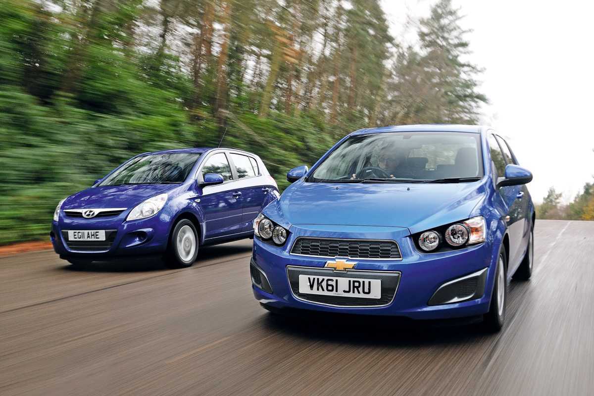 Chevrolet aveo или renault logan: сравнение и что лучше? | в чем разница