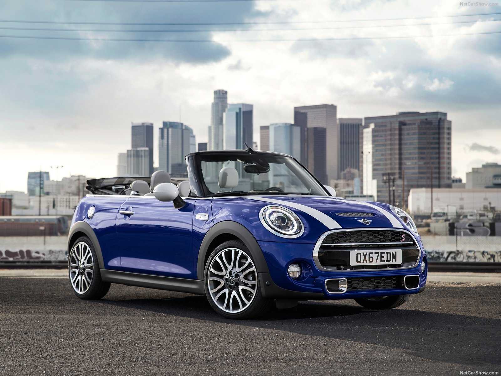 Обзор хэтчбека mini 2021 | движение24
