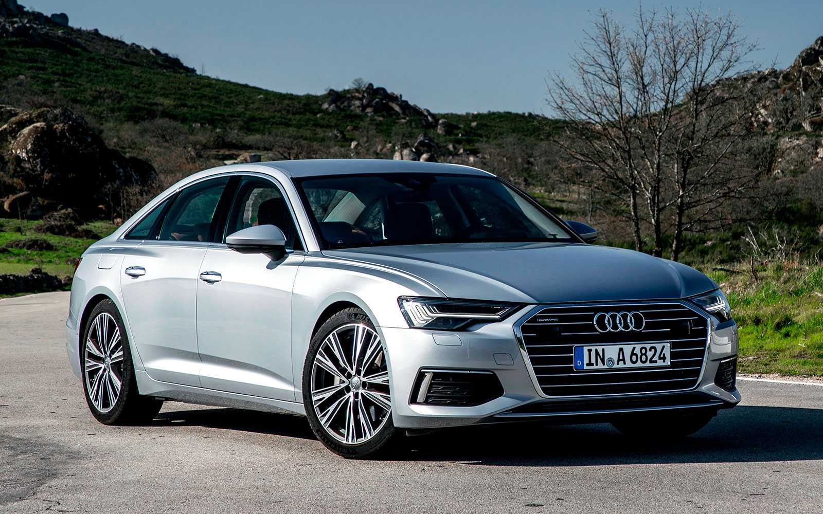Audi a6 2022 скоро в россии +4 млн! цены и комплектации