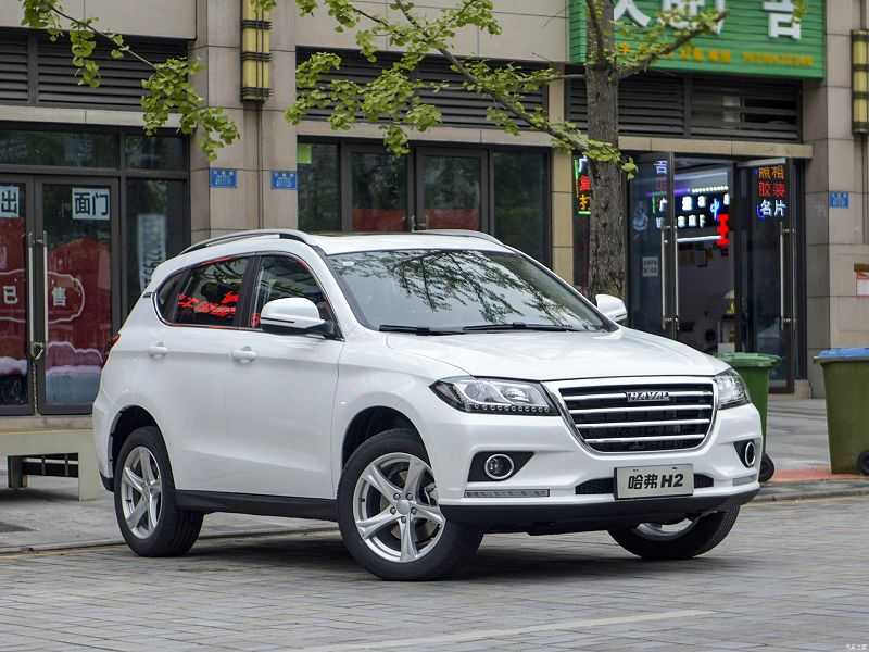 Haval h2 2019 года: новый паркетник достойного качества по разумной цене