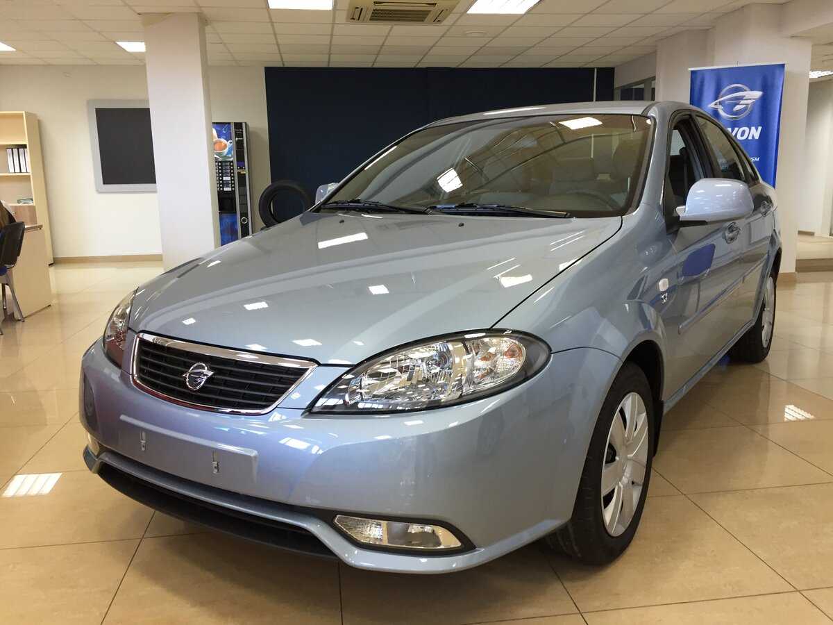 Daewoo gentra 2013-2015