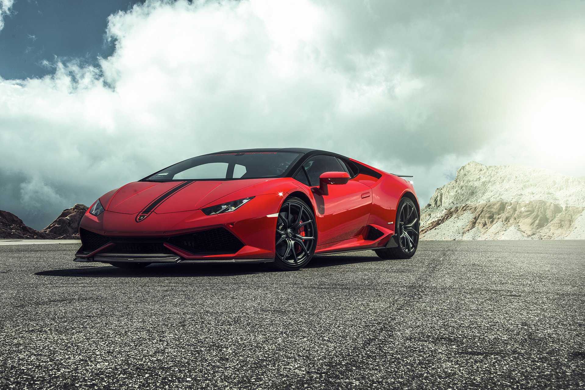 Фотопост: внедорожный lamborghini huracan sterrato — wylsacom