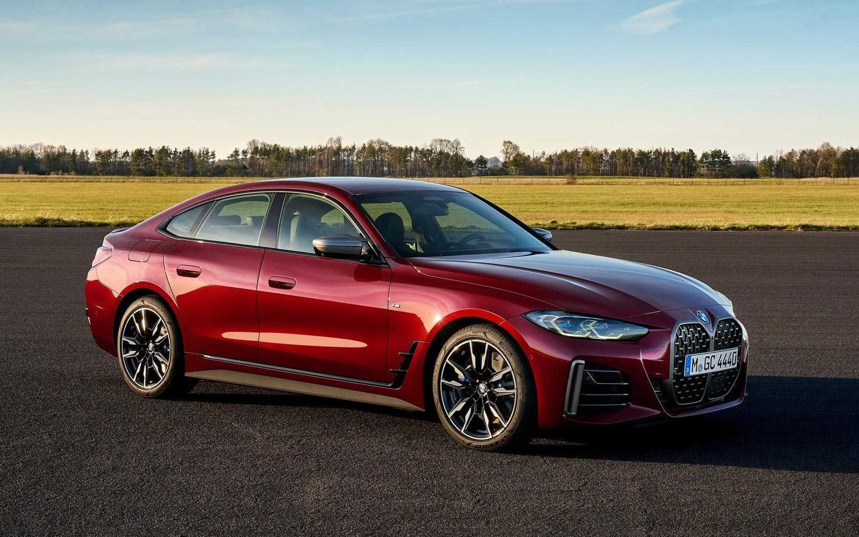 Bmw 4 series: характеристики – двигатели
