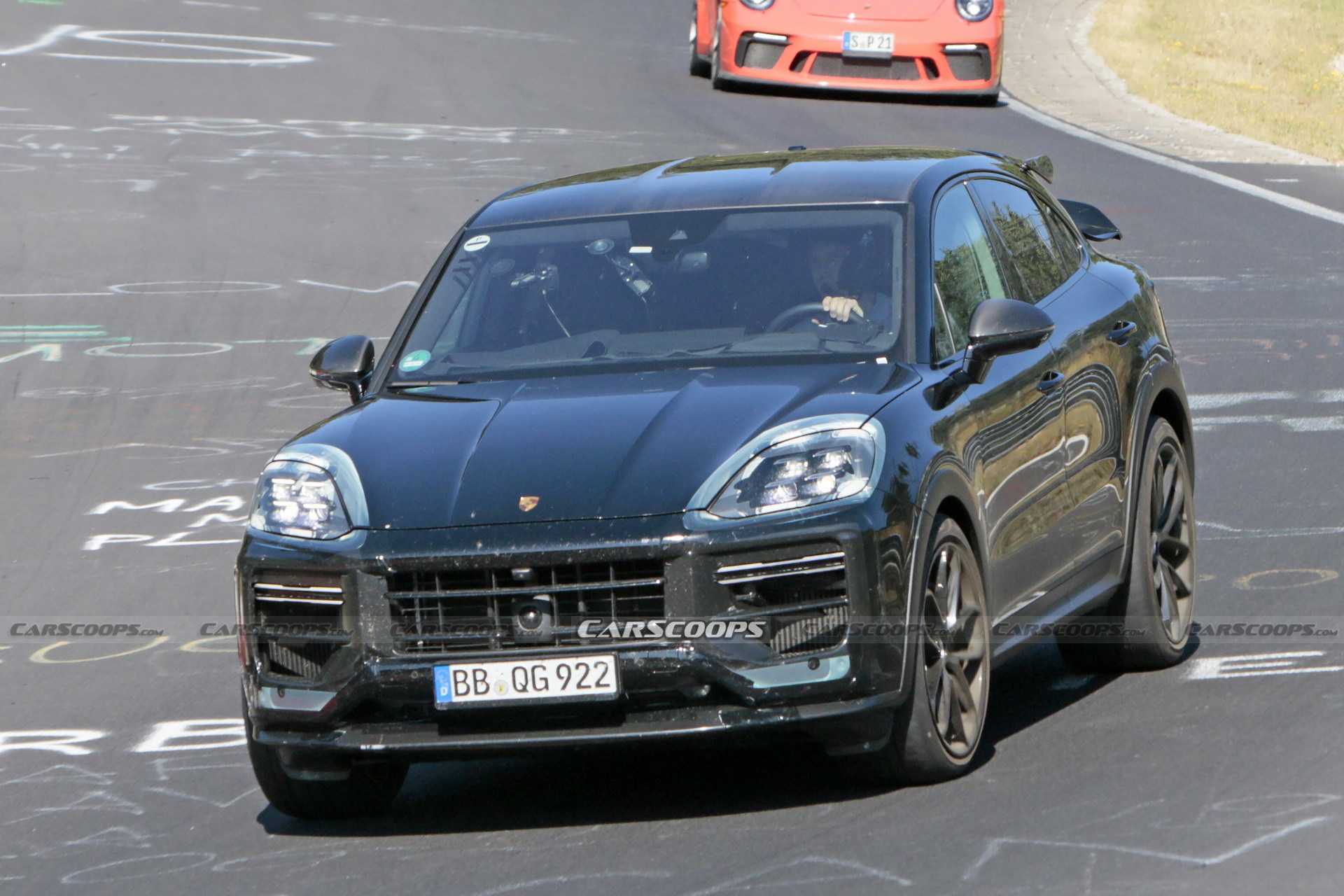 Тест-драйв porsche cayenne 2022 года. обзоры, видео, мнение экспертов на automoto.ua