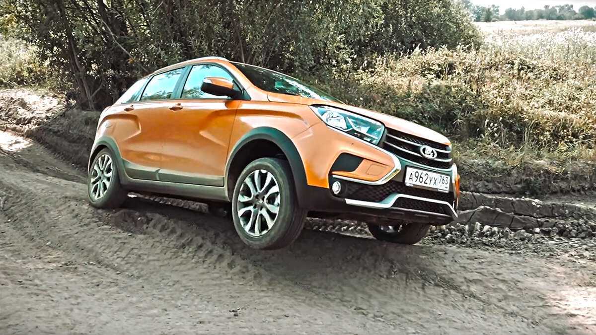 Lada xray 2021 (ваз лада х рей) кроссовер видео обзор и тест драйв