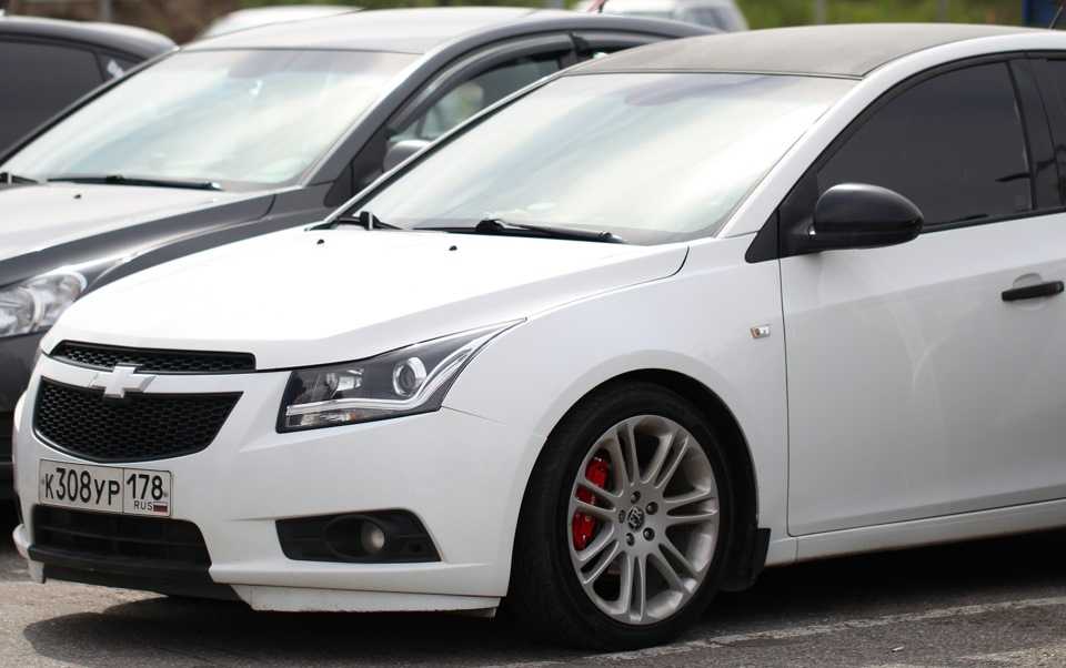 Нюансы и особенности тюнинга chevrolet cruze