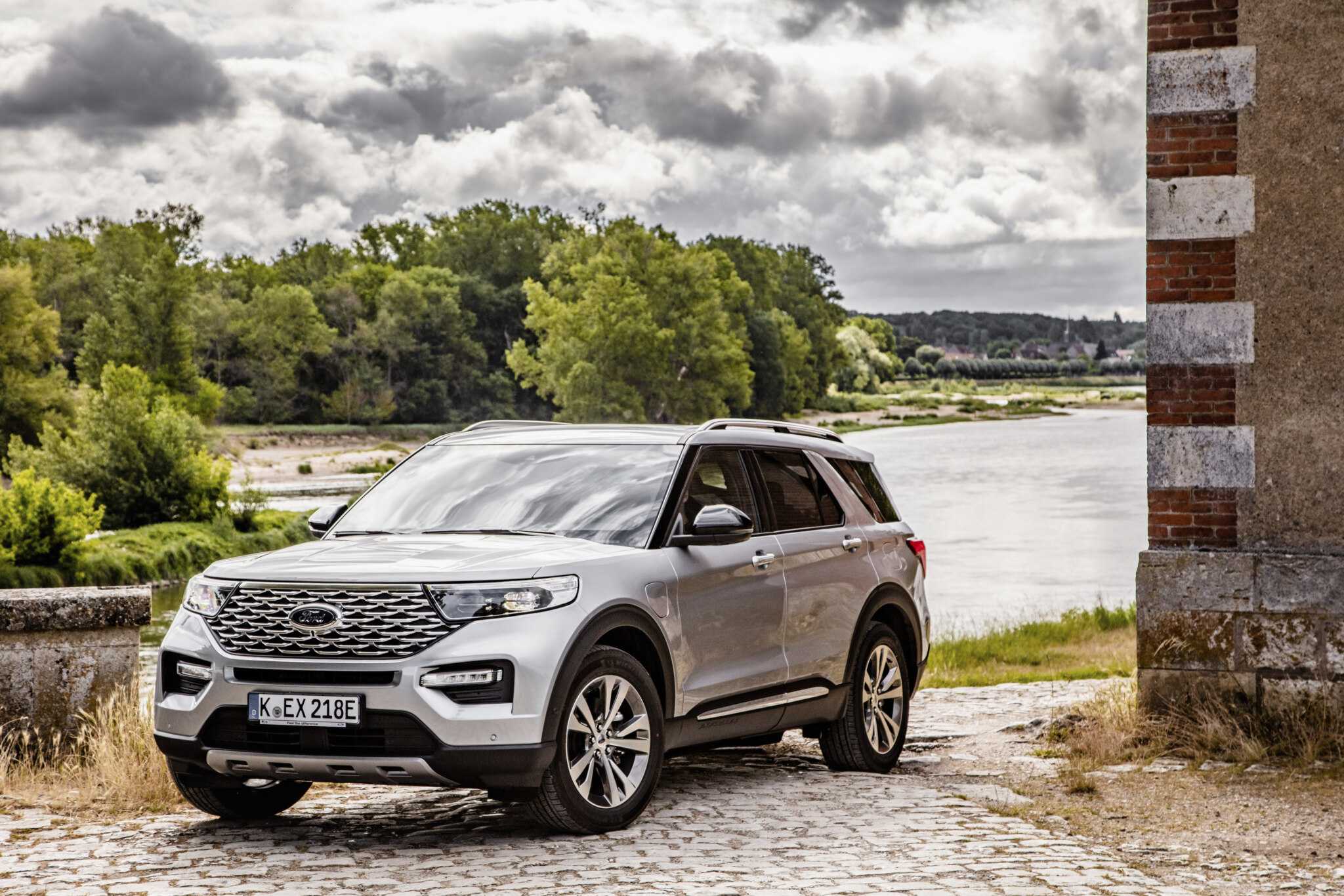 Форд эксплорер 2017-2018 (ford explorer 2018): фото-обзор с характеристиками