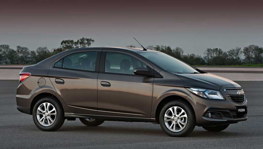 Бюджетный chevrolet onix нового поколения показали во всей красе