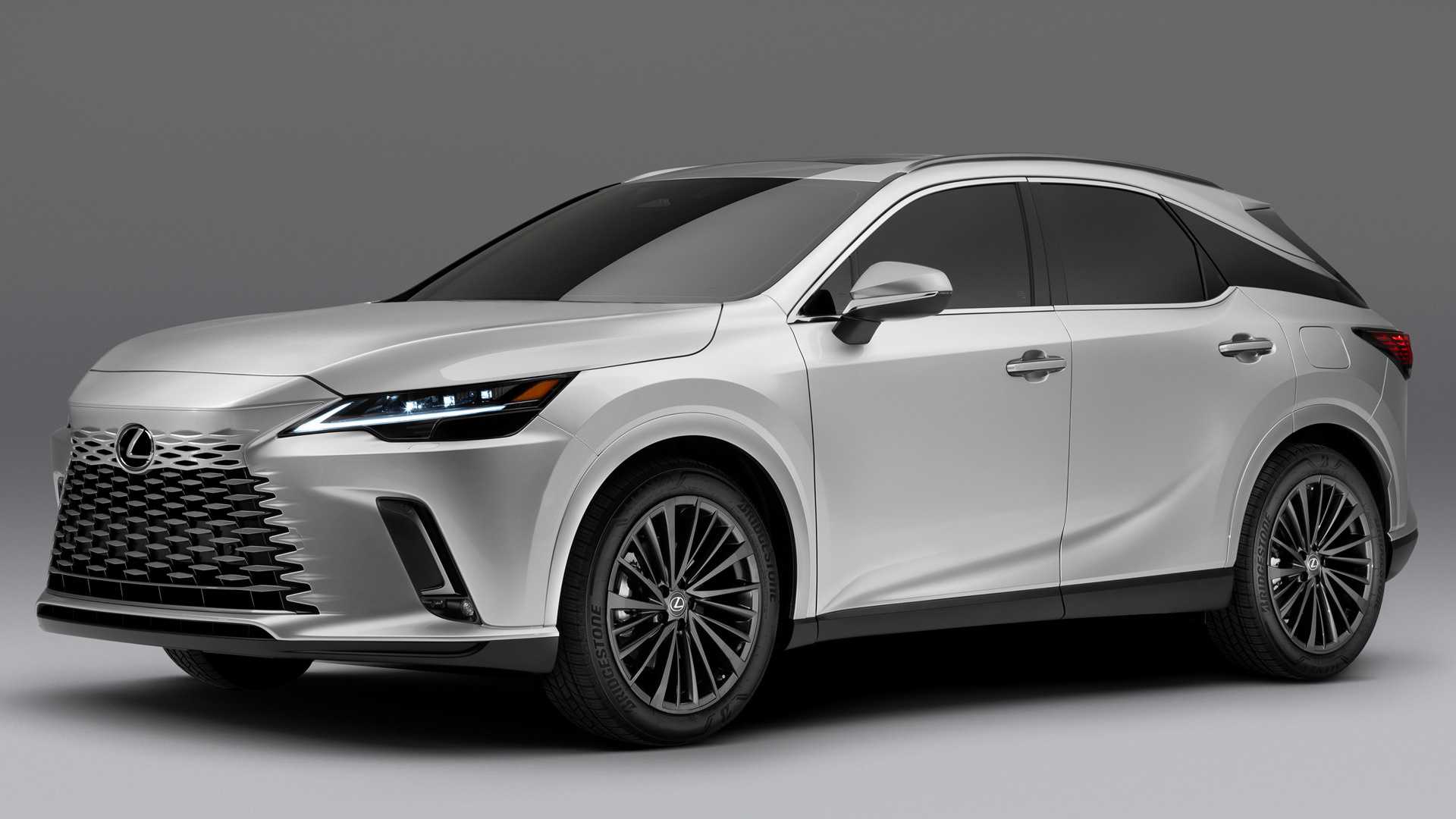 Lexus RX 450h: комплектации и цены официальные, фото в новом кузове, модификации и оборудование автомобиля на 2023 год