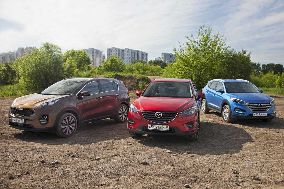 Mitsubishi outlander против mazda cx 5 борьба самураев