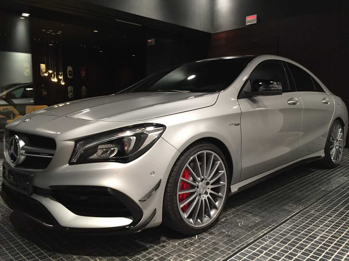 Mercedes-benz cla