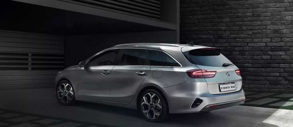 Kia ceed sw универсал 2021 года для россии: обзор новинки
