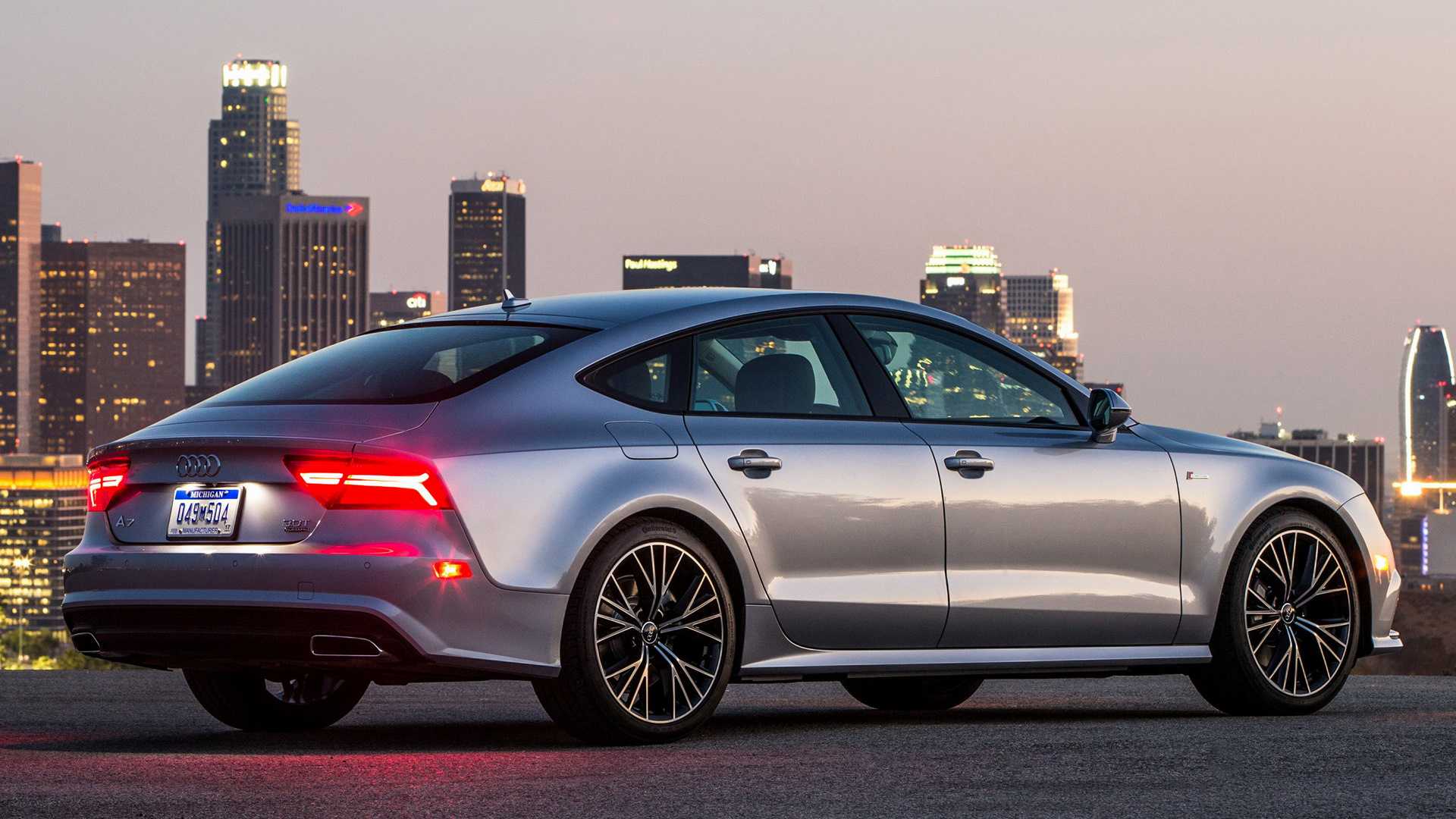 Новая ауди а7 2021 (audi a7): обзор, фото, характеристики
