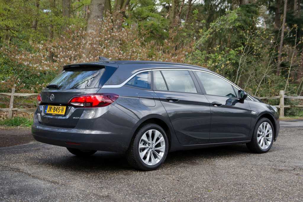 Opel astra k sports tourer 2015 – avtotachki