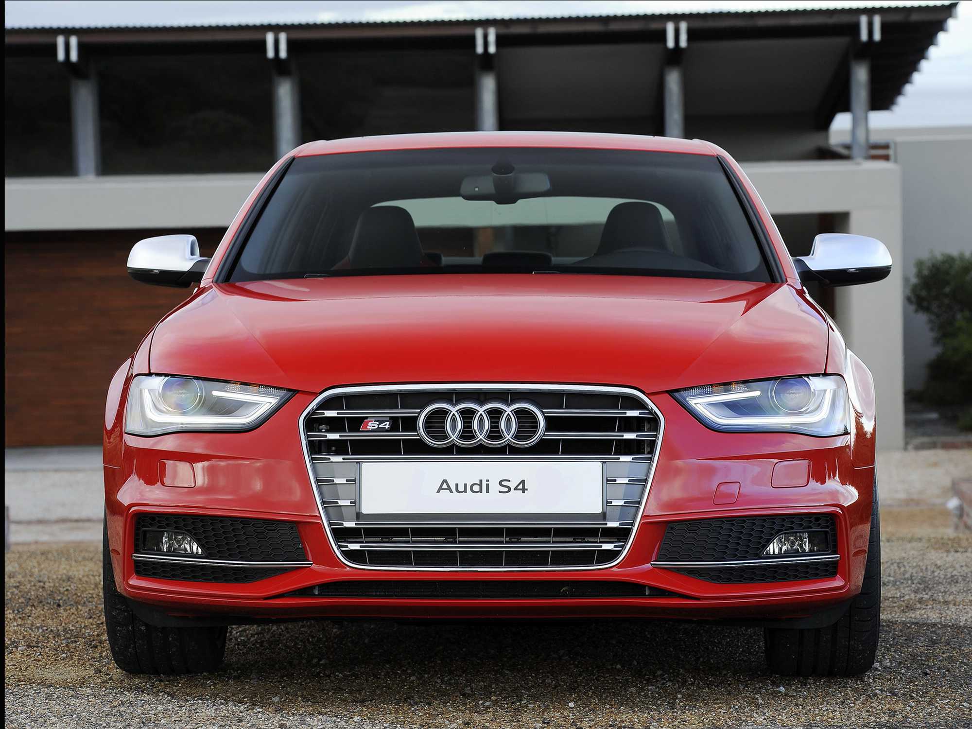 Смотри! audi s4 2018 года: рестайлинг седана спортивного типа