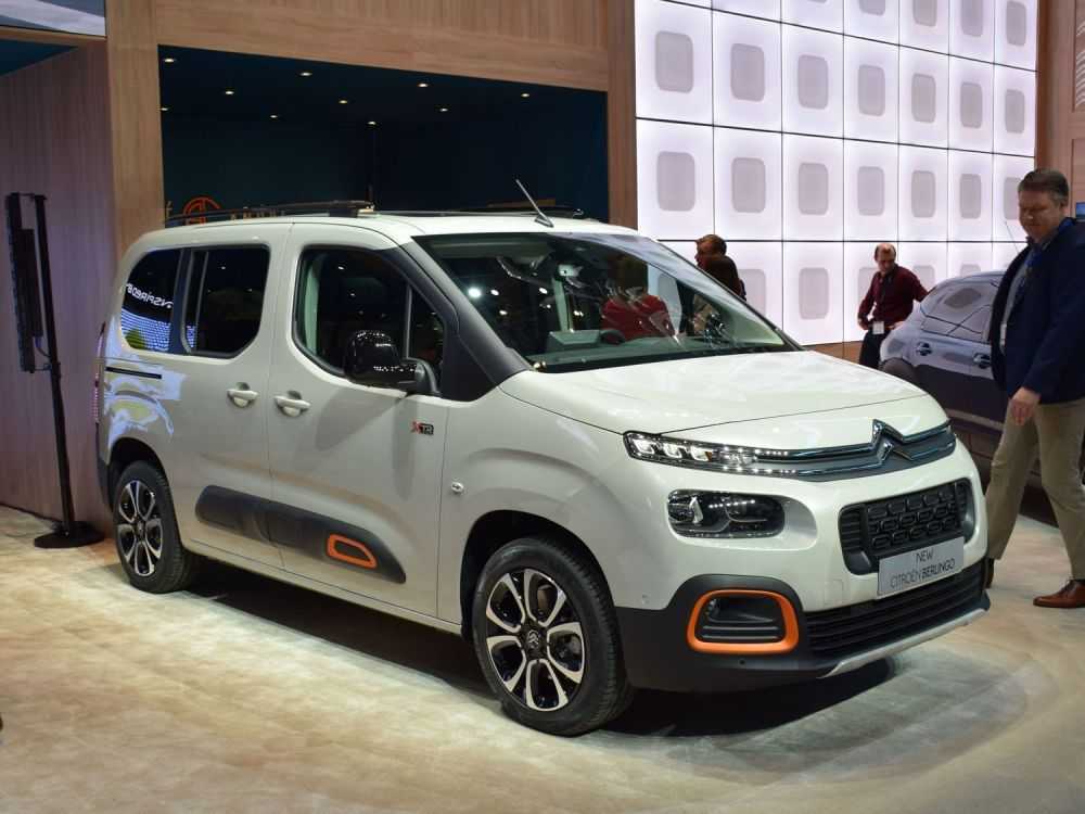 Citroen berlingo multispace 2018 – avtotachki
