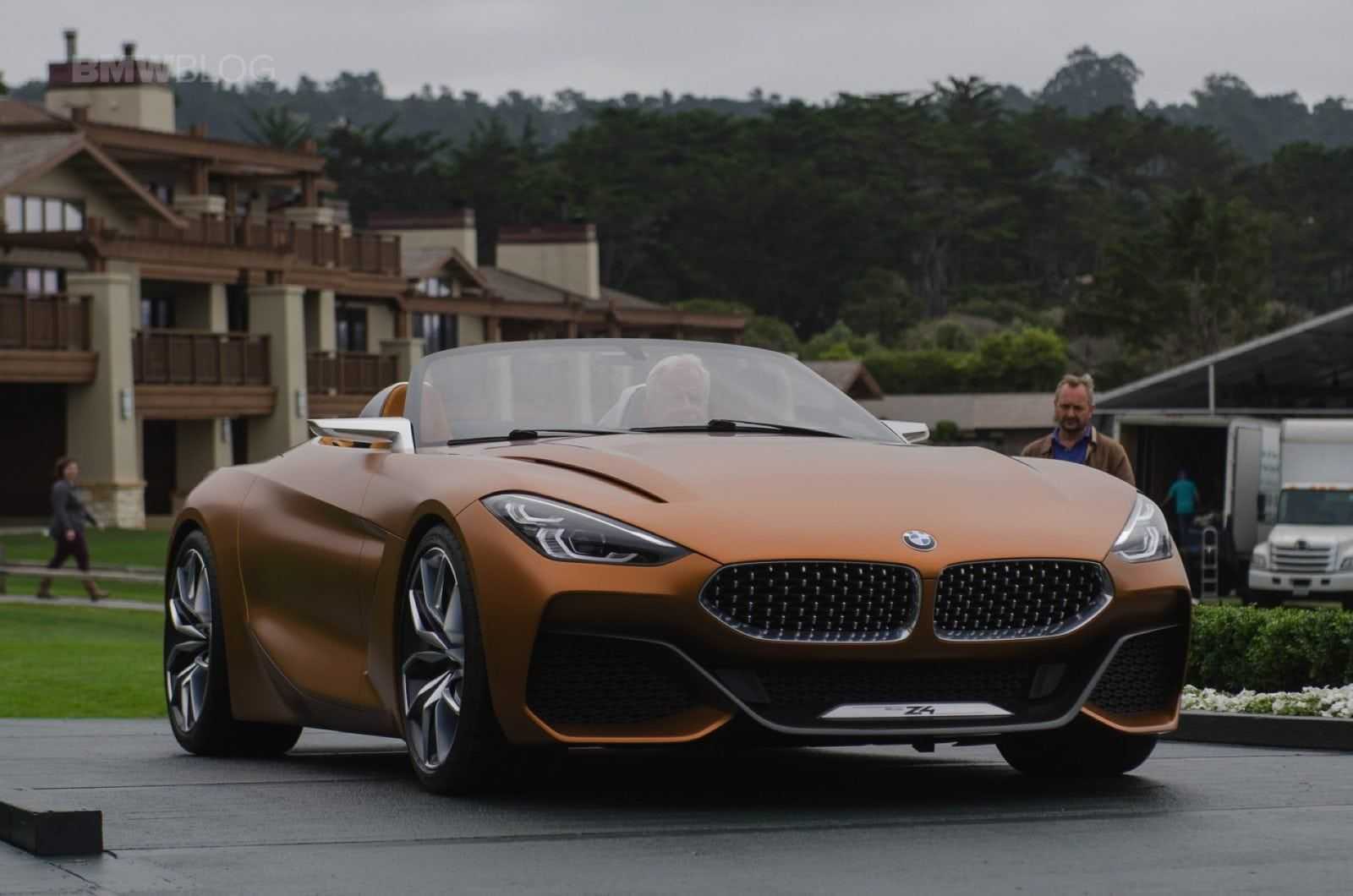 Bmw z4 2021: баварцы возродили свой родстер