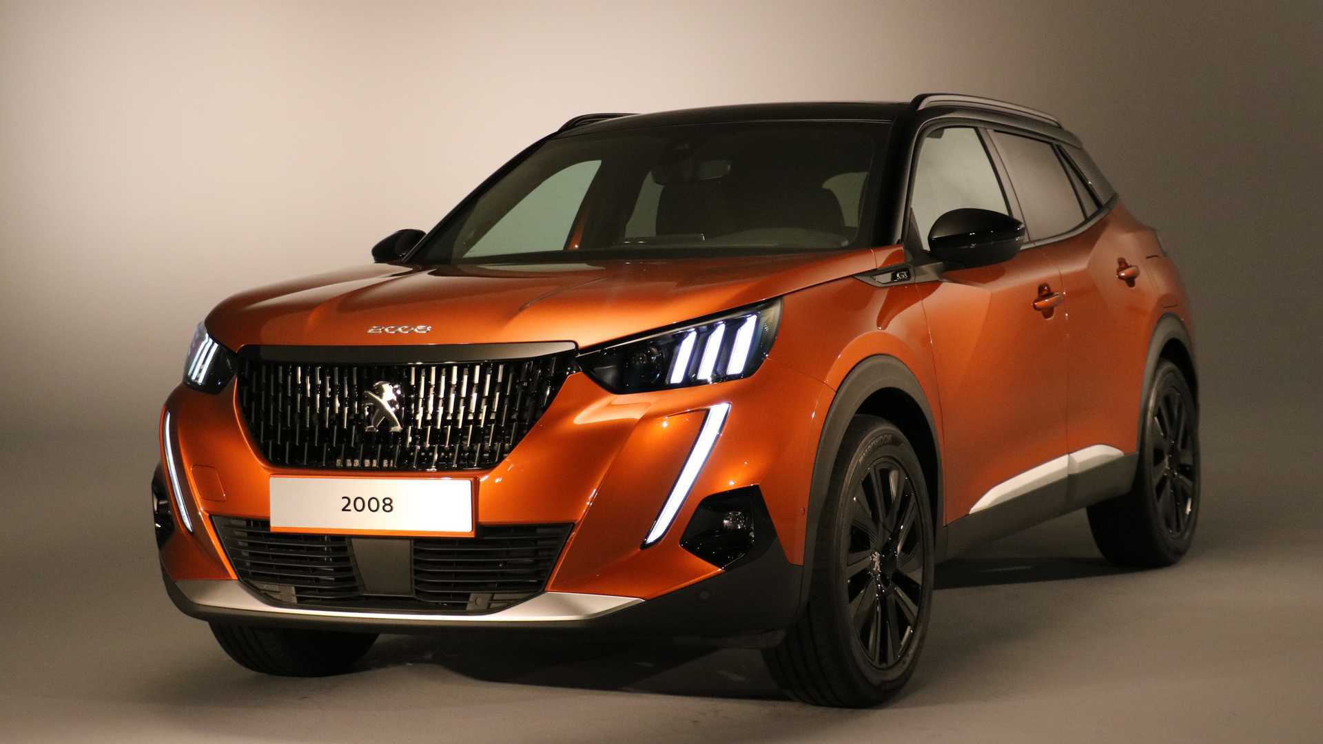 Обзор автомобиля peugeot 2008