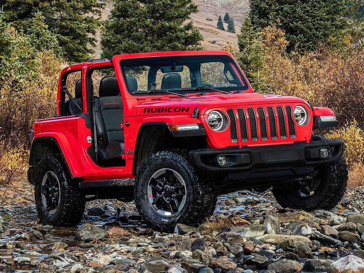 Тест-драйв jeep wrangler 2021 года. обзоры, видео, мнение экспертов на automoto.ua