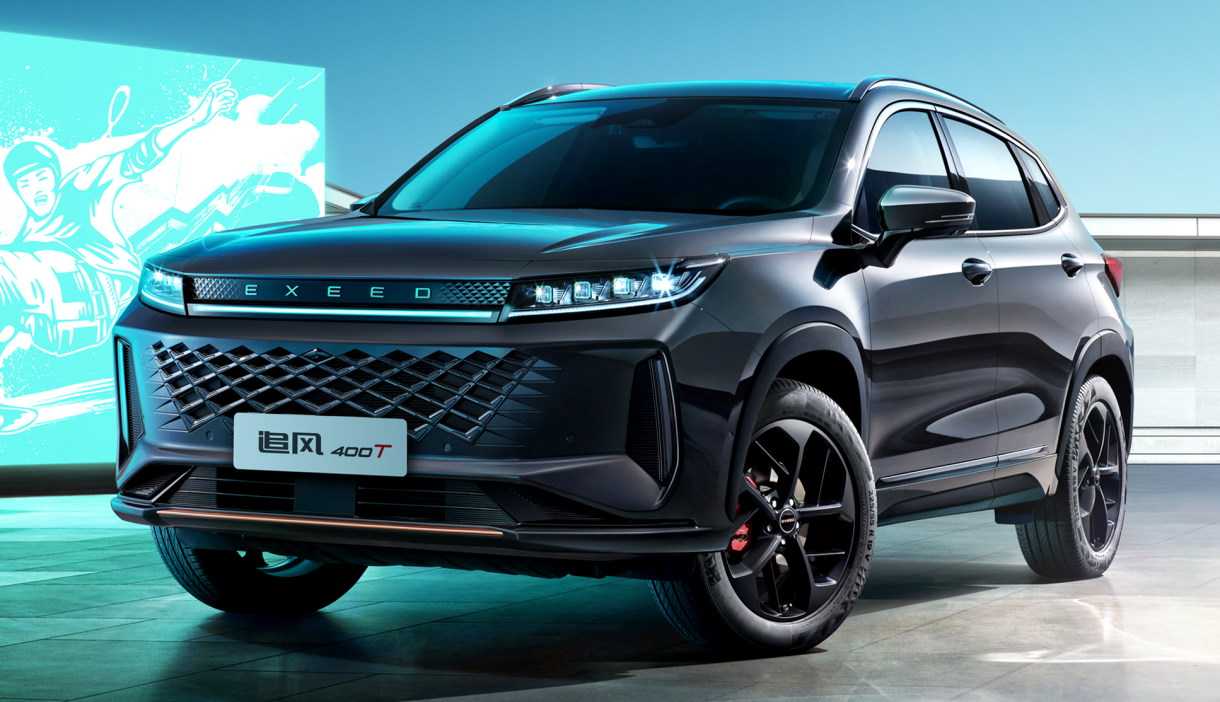 Кроссовер chery exeed txl: фото, видео-обзор, стоимость авто