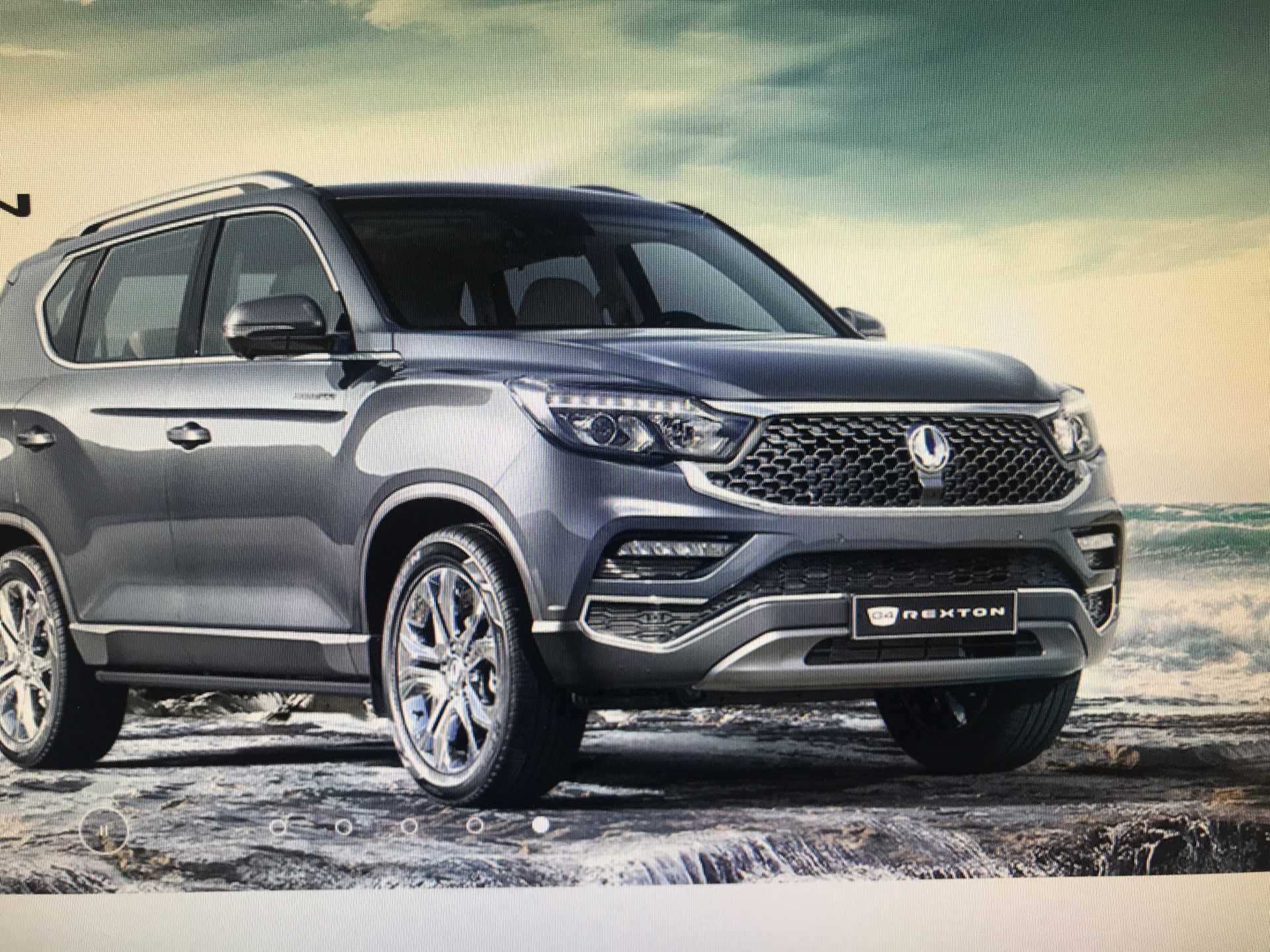 Новый ssangyong rexton / саньёнг рекстон 2018 года: особенности внешнего вида и интерьера, технические характеристики и дата выхода